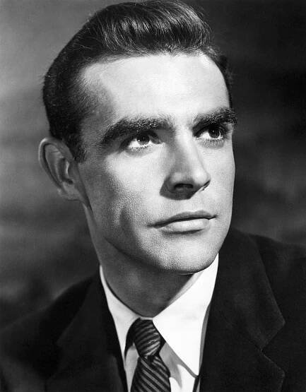 Sean Connery in Jiný cas, jiné místo (1958)