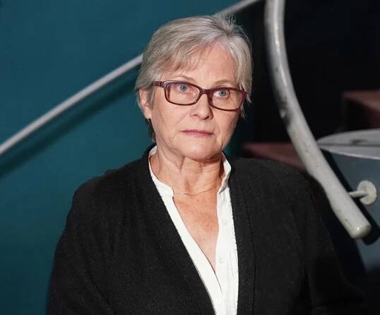 Herečka Marta Vančurová to v životě neměla jednoduché. 