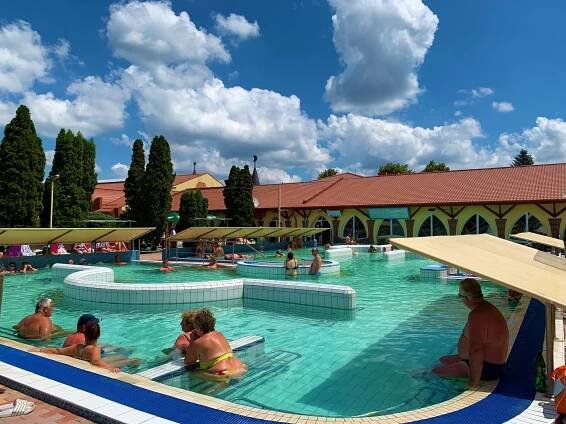Podzimní relax ve Velkém Mederu