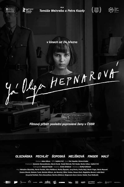 Já, Olga Hepnarová 66% [I, Olga Hepnarova] (2016)