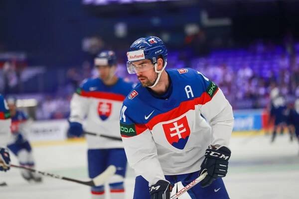 MS v hokeji 2024: Experti vyzdvihli pohodu Libora Hudáčka, bol mužom zápasu | SPORTNET