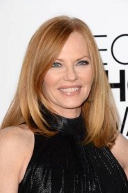 Marg Helgenberger Attends 2014 People's Choice Awards