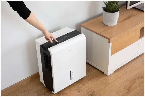 Odvlhčovač vzduchu | SDH 3020WH | Sencor.cz
