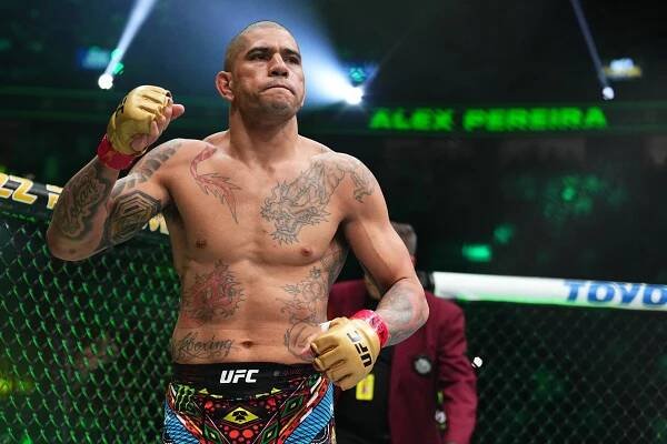 Alex Pereira: UFC Record, Wife, Height, Age, Losses, Next Fight, and More