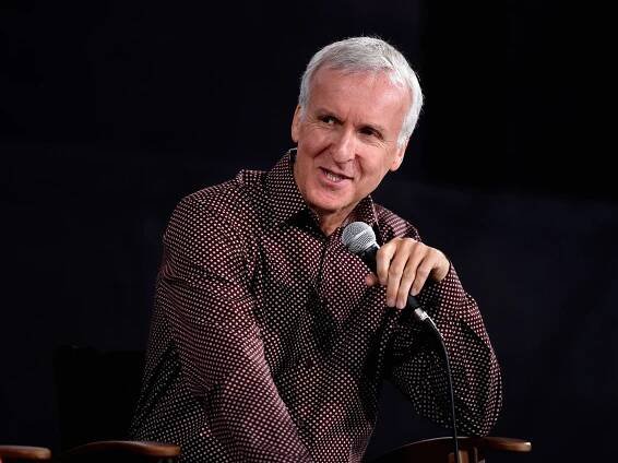 james cameron