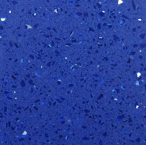 Crystal Blue (Prefab) - Axial Stones