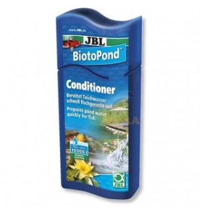 JBL BiotoPond conditioner 500ml,10000l - Akvatera