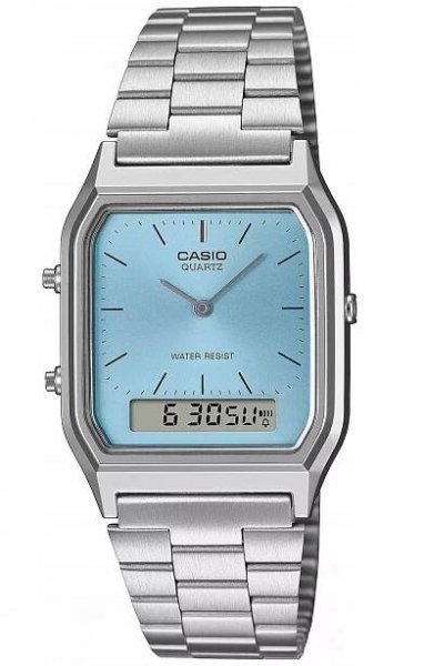 Casio Vintage AQ-230A-2A1MQYES | Hodinky-365.cz