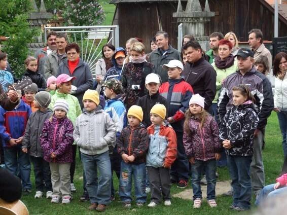 Noc kostelů 2013 - Noc kostelů 2013 - Oficiální stránky obce Jindřichov