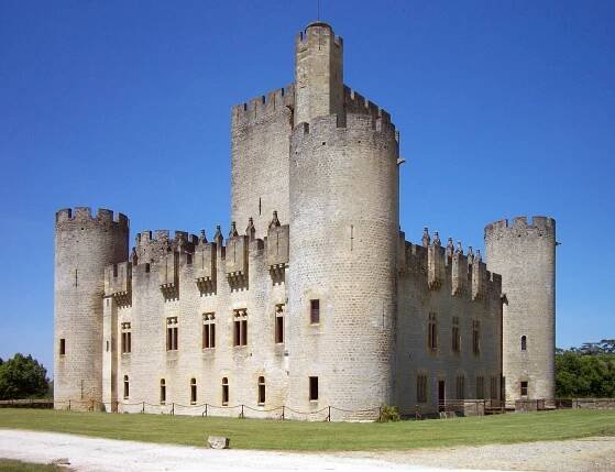 Schloss Roquetaillade