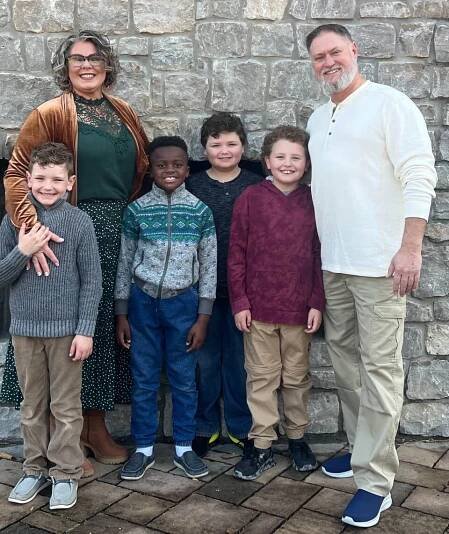 GLS Howard Family