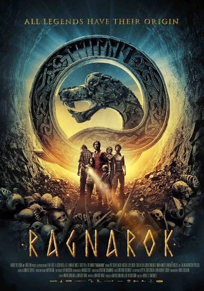 Ragnarök - Tajemství Vikingů (2013) film