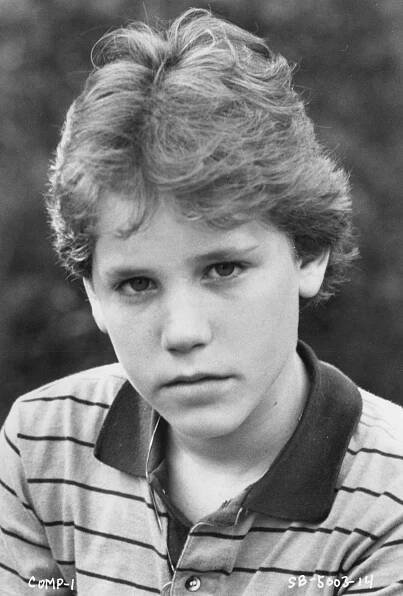 Stříbrná kulka - Promo - Corey Haim