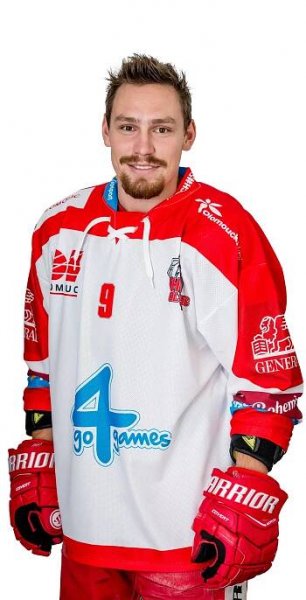 Je to pozitivní začátek, je na čem stavět, říká o dvoubodovém zápase letošní premiant Jan Káňa | HC Olomouc