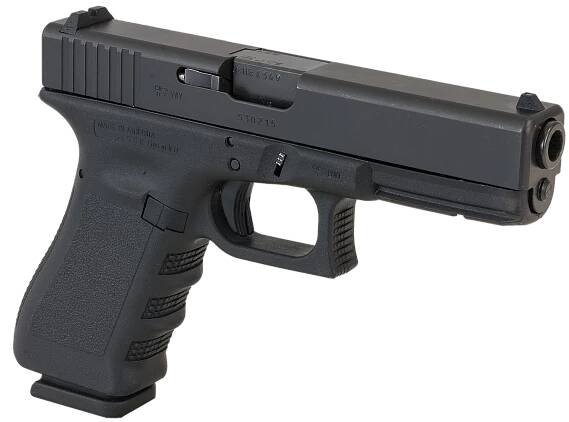 Glock 17 Gen. 3