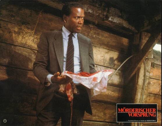 Smrt v patách - Fotosky - Sidney Poitier