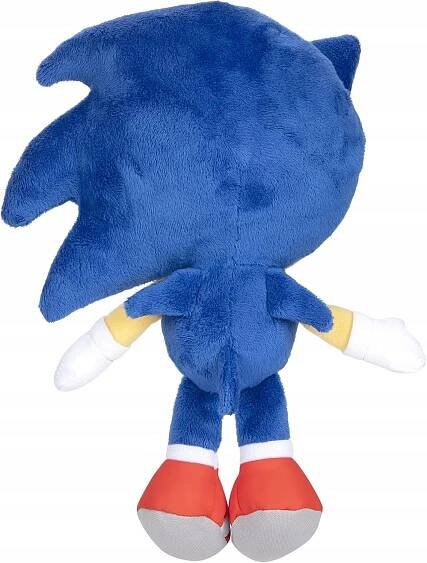 Plyšový Ježek Sonic - Originalni Plyšák 30 cm | Aukro