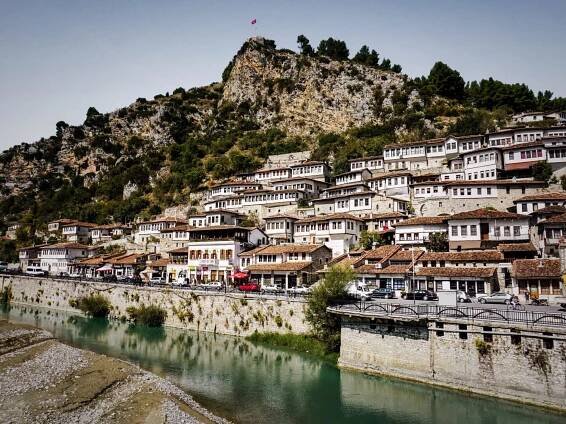 Berat, Albania