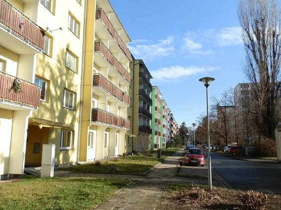 sídl. Svobody, Prostějov