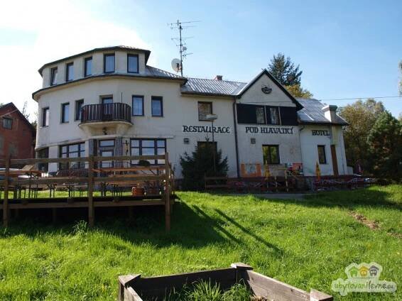 Penzion Silverado Horní Bečva, Horní Bečva, penzion k pronájmu
