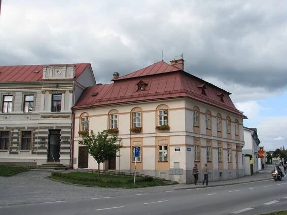 Evangelický kostel (Nové Město na Moravě) – Wikipedie