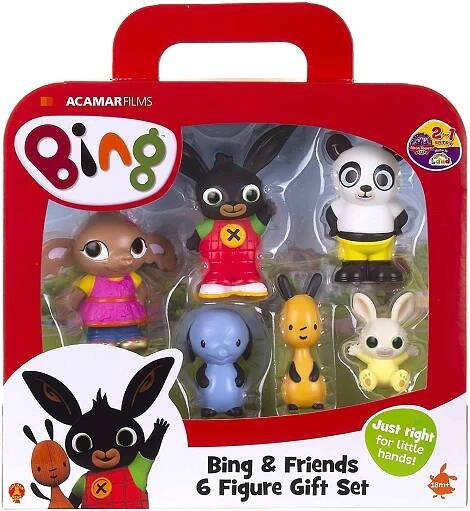 Bing – Figurky | Dráčik - vítejte v internetovém obchodě s hračkami