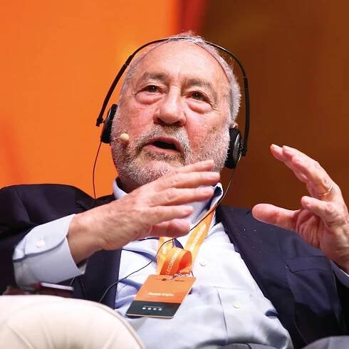 Joseph Stiglitz