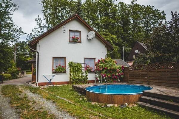 Penzion u lázní - Ubytování ve Velkých Losinách