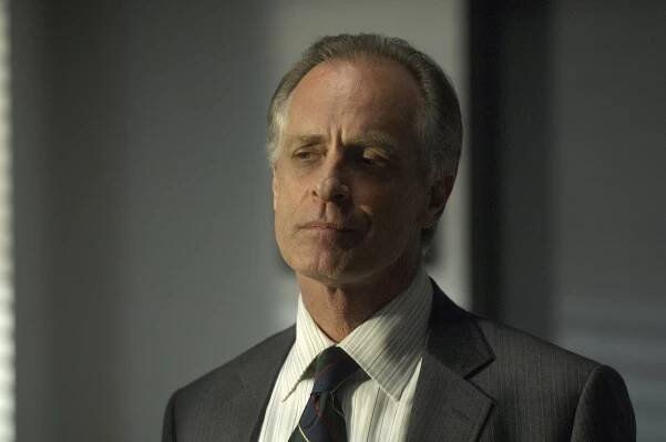 Dexter - Season 4 - Pozůstatky - Z filmu - Keith Carradine