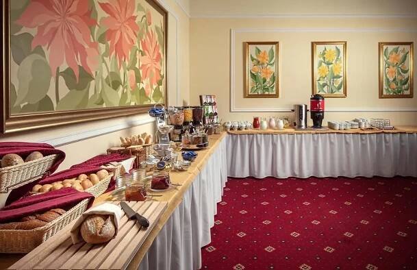 Humboldt Park Hotel & Spa Karlovy Vary, Czech Republic