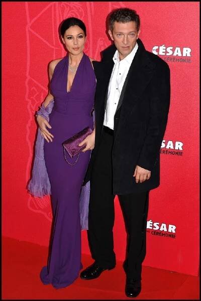 Rodiči Devy Cassel jsou herci Monica Bellucci a Vincent Cassel.