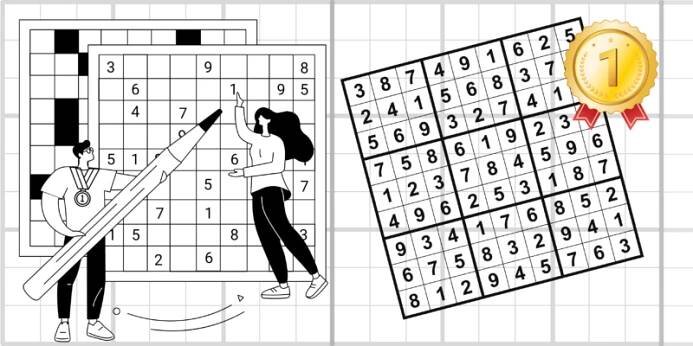 Vyhlášení dalšího ročníku Soutěže v řešení sudoku – Gymnázium Komenského Havířov