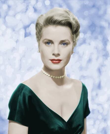 Grace Kelly-Annex