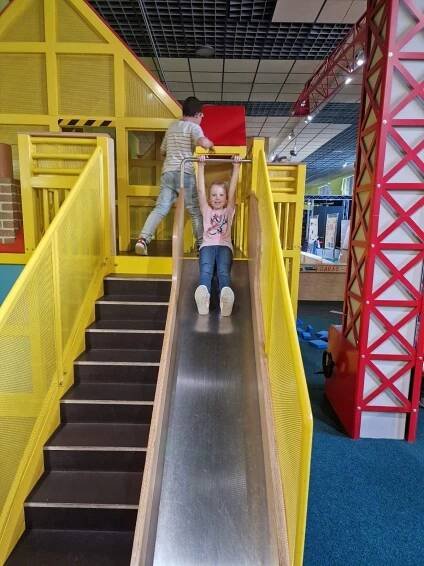 ZŠ Stříbrnická | 1.A IQ park Liberec