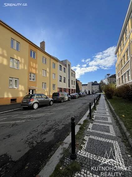 Pronájem Byt 2+1, Čelakovského, Kutná Hora - Hlouška