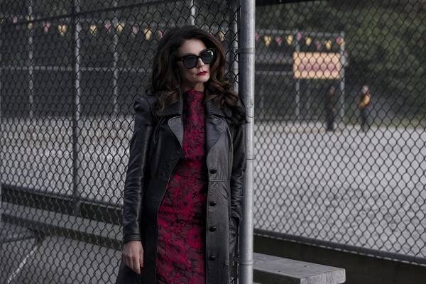 Sabrinina děsivá dobrodružství - Kapitola dvacátá druhá: Zatáhni mě do pekla - Z filmu - Michelle Gomez