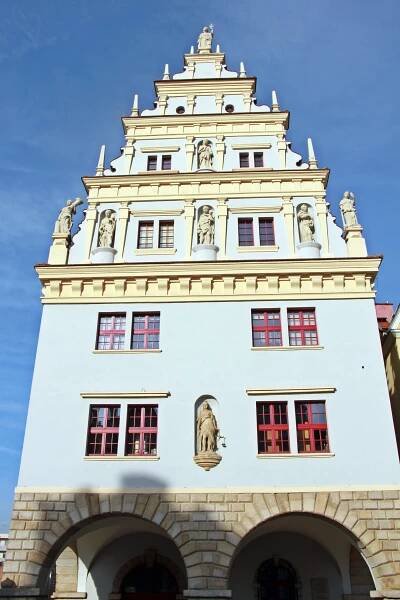 Dům městské váhy - Nysa