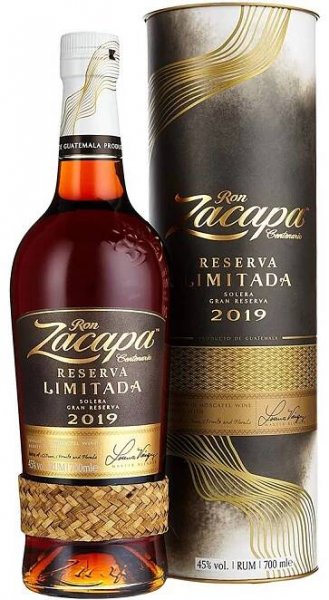 Zacapa Centenario Reserva Limitada 2019