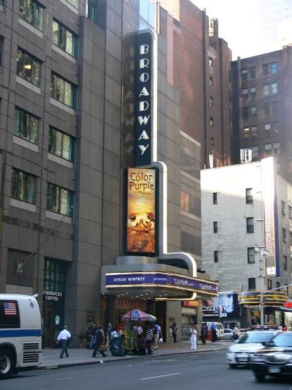 Broadway Theatre (53e Rue)