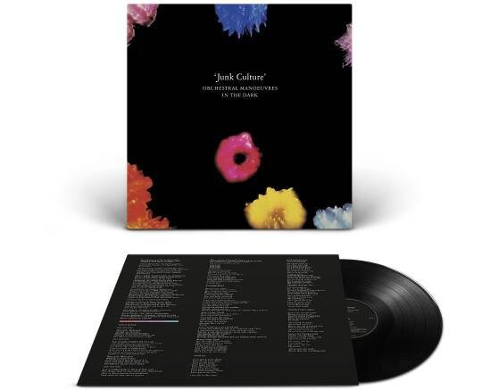 Orchestral Manoeuvres In The Dark: Junk Culture Vinyl, LP | GRAMODESKY.CZ