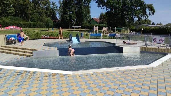 Koupaliště Soběslav foto 6