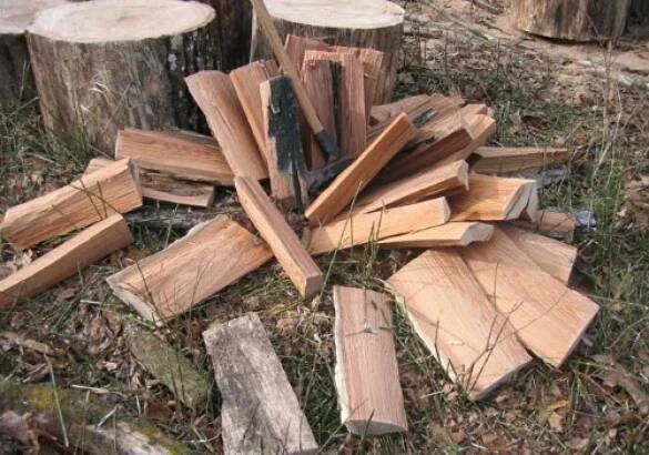 How to Split Logs - MyLogSplitter.com