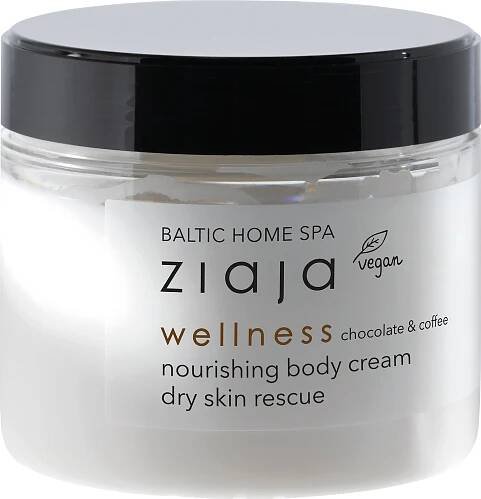 Ziaja Baltic Home Spa Wellness hydratační tělový krém 300 ml