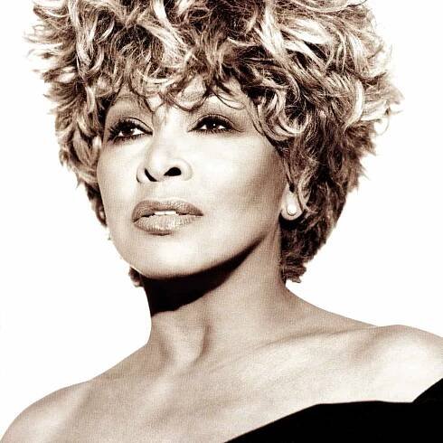 Tina Turner - Wildest Dreams - Album