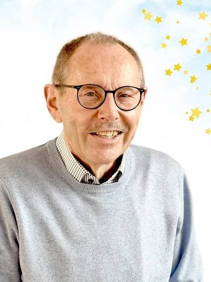 Sterneninsel Pforzheim Team - Rolf Elsaesser