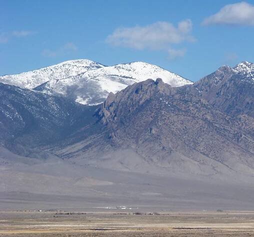Ibapah Peak