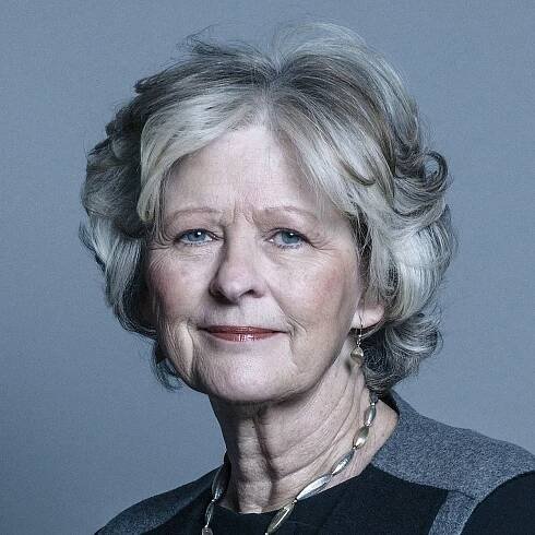 Baroness Hollins spent years looking into the care of people with learning disabilities and autism
