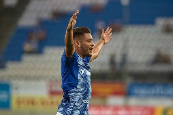 Chance Liga, 3. kolo: SK Sigma Olomouc - FK Teplice (2:1), Jiří Spáčil