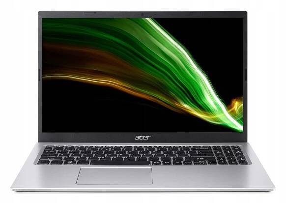 Notebook Acer Aspire 3 (A315-58) stříbrná barva
