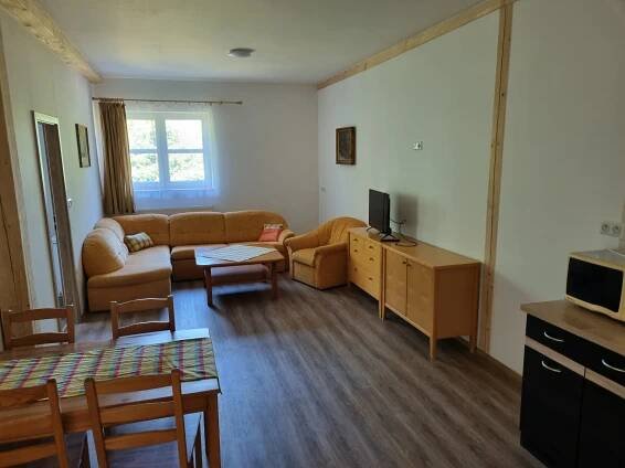 apartmán č. 1 - chata k pronajmutí Hlinné - foto 30